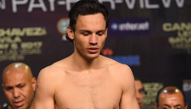 ‘Mi drogadicción fue por depresión’: Chávez Jr.