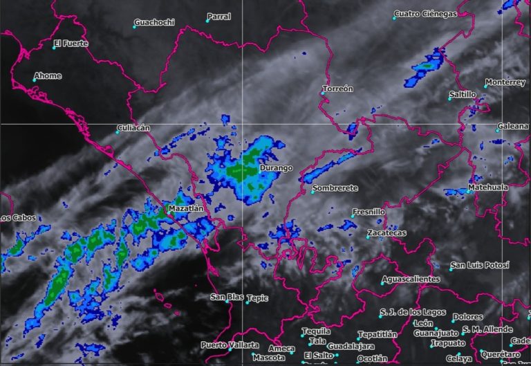 Amenaza nuevo frente frío; estiman hasta 7 grados en Sinaloa