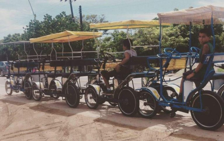 ‘Desaparecerán’ ambulantes y bicicletas en Malecón de Altata