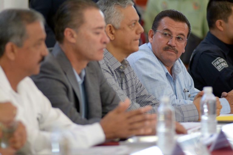 Alista Navolato esta semana cambio de jefe de la policía