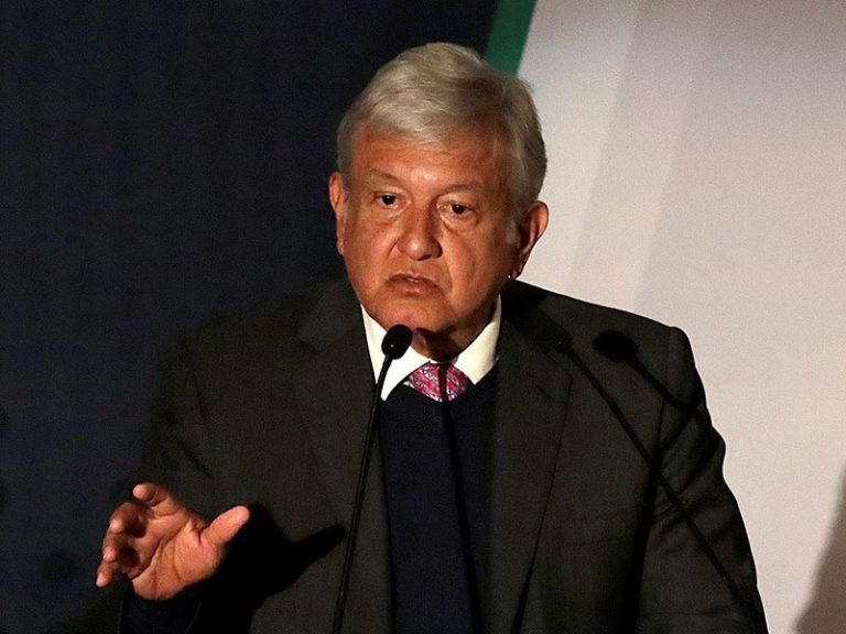 Confíen en que se garantizará la paz y tranquilidad: AMLO