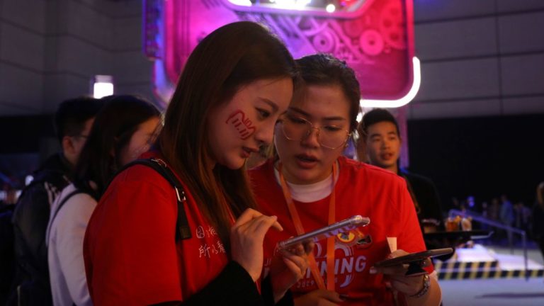 Alibaba rompe su récord de ventas en el ‘Día de los Solteros’ en China
