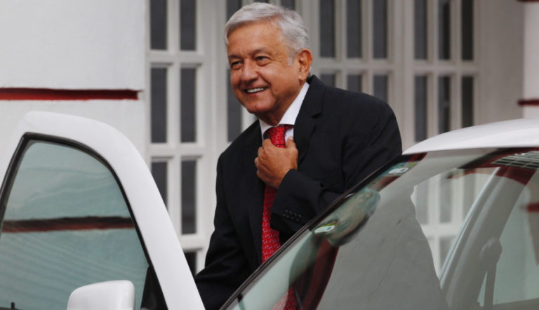 AMLO nombra a próximos titulares de organismos financieros