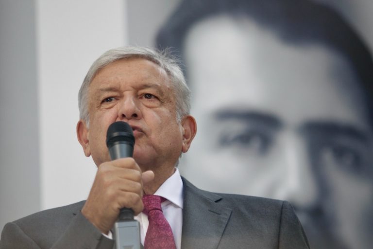 AMLO presenta hoy Plan Nacional de Paz y Seguridad