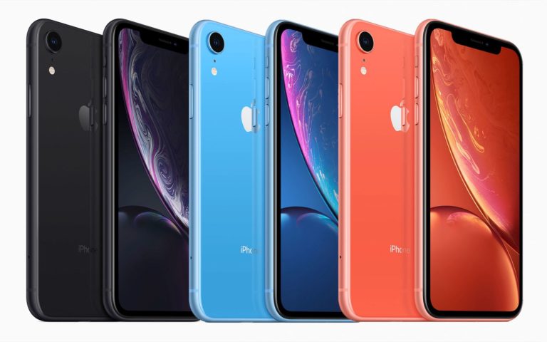 Apple reduce producción del iPhone XR: Nikkei