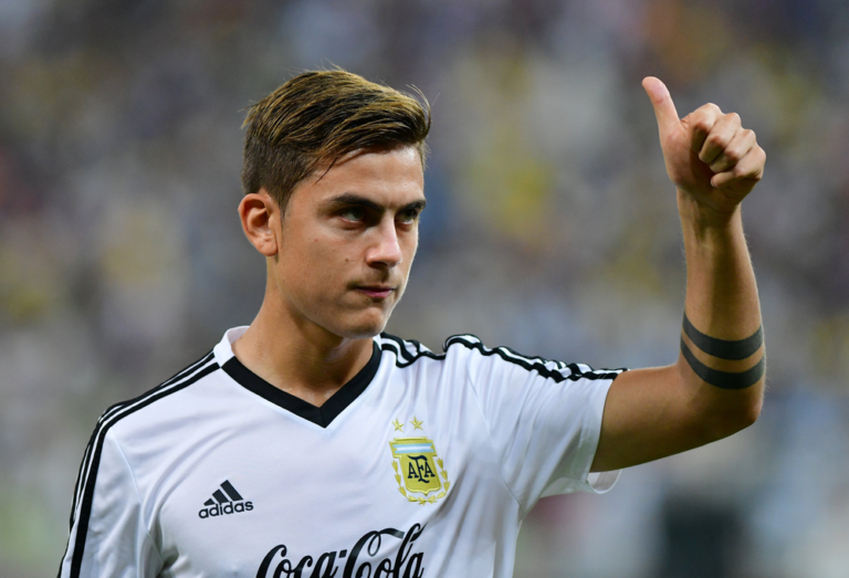 Marchesín y Dybala, figuran para enfrentar a México