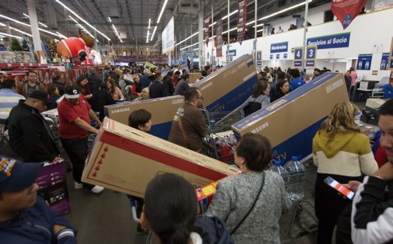 Buen Fin arranca en más de 70 mil empresas en todo el país