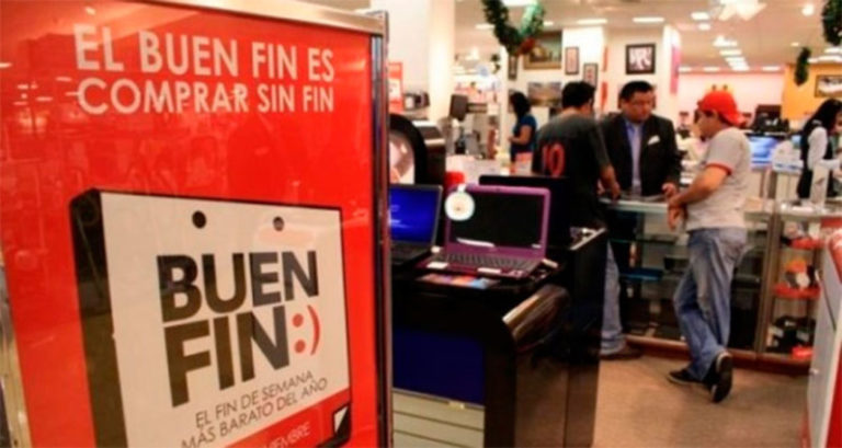 Sorteará SAT $400 millones a quien pague con tarjeta en El Buen Fin