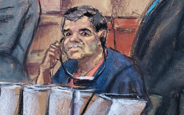 Este lunes inicia juicio contra ‘El Chapo’; duraría cuatro meses