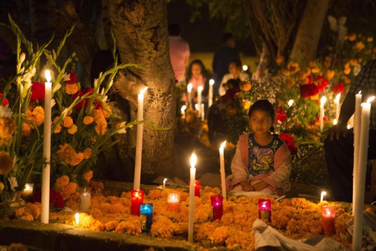 Día de Muertos fusiona riqueza multicultural de pueblos originarios