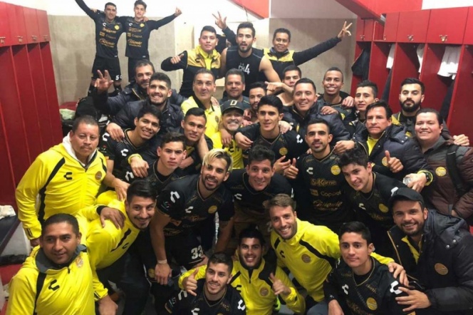 Maradona lleva a Dorados a semifinales del Ascenso MX (VIDEO)