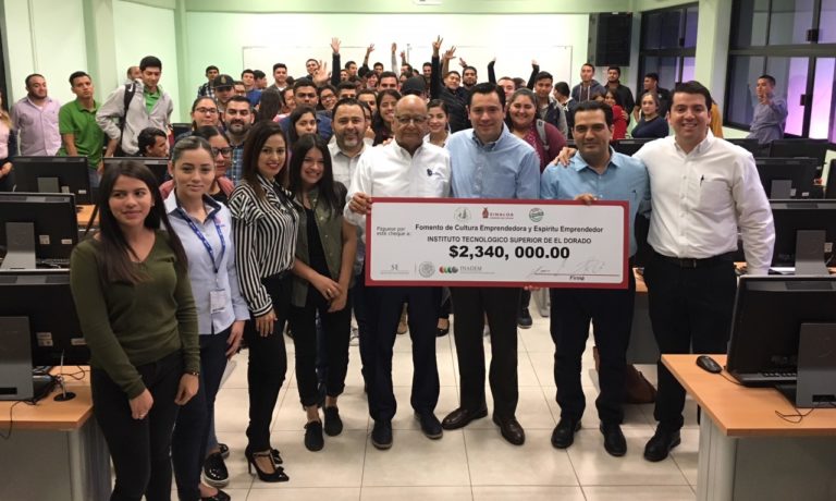 SE vincula a las Instituciones Educativas con el sector productivo: Rafael Rodríguez