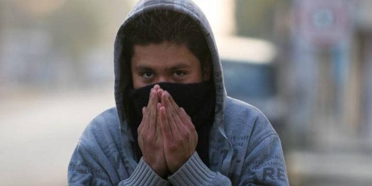 ¿Por qué tanto frío? El SMN responde