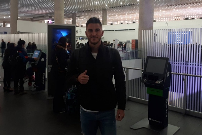 Hiram Mier disfruta nuevo llamado al Tricolor