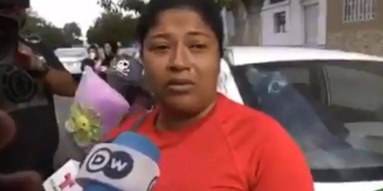 ‘Cae’ en EU la migrante que despreció plato de frijoles