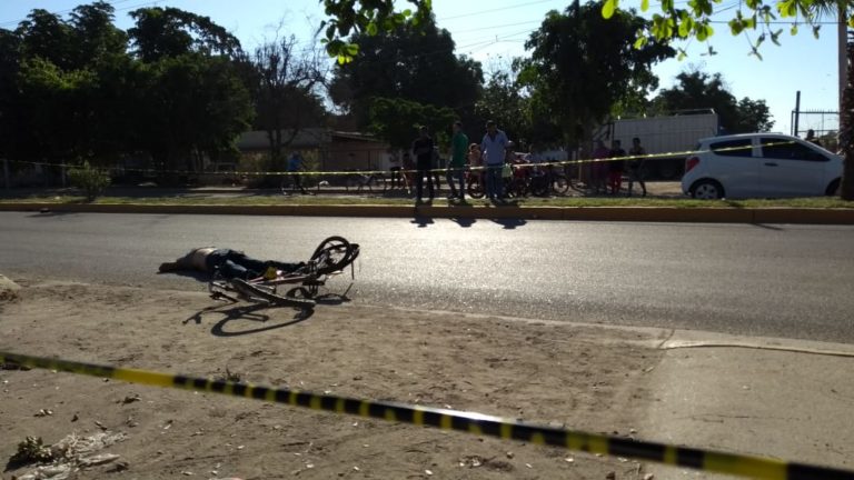 Muere atropellado joven de Río Viejo en Navolato