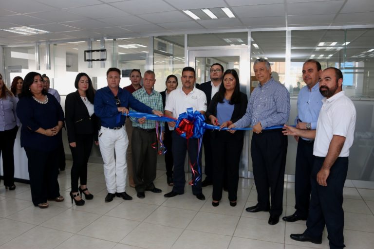 Tiene Navolato renovada Unidad de Atención de la Fiscalía General de Sinaloa