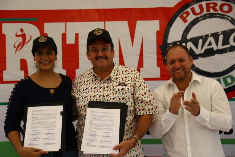 Crean ISDE y Navolato escuelas deportivas en pueblos pesqueros