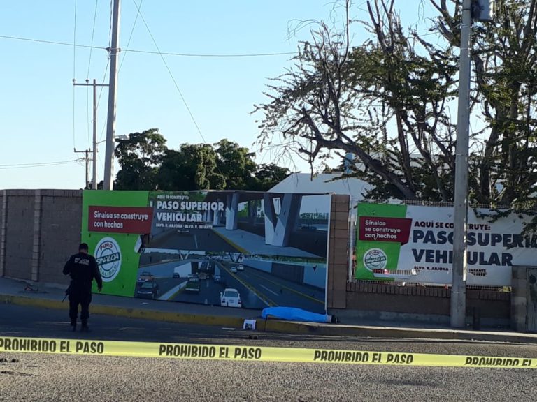 Asesinan a balazos a un hombre en entrada de la Central de autobuses