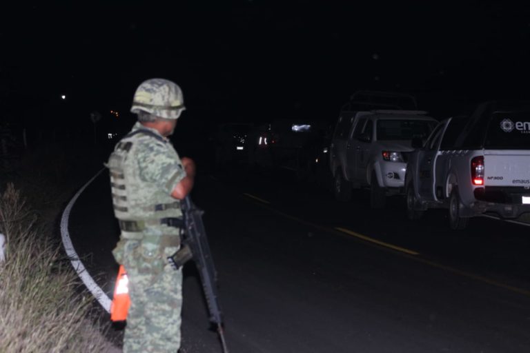 Hallan muerto a militar en canal de Costa Rica tras riña