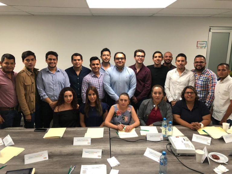 Alistan jóvenes de Sinaloa foro en Navolato