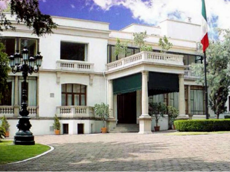 A partir del 1 de diciembre Los Pinos estará abierta al público