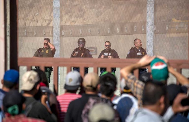 Tijuana en crisis: alcalde exige ayuda a gobierno federal para atender a migrantes