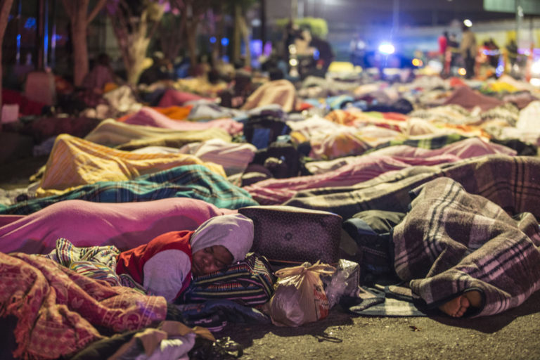 Para migrantes el ‘sueño americano’ será en Tijuana