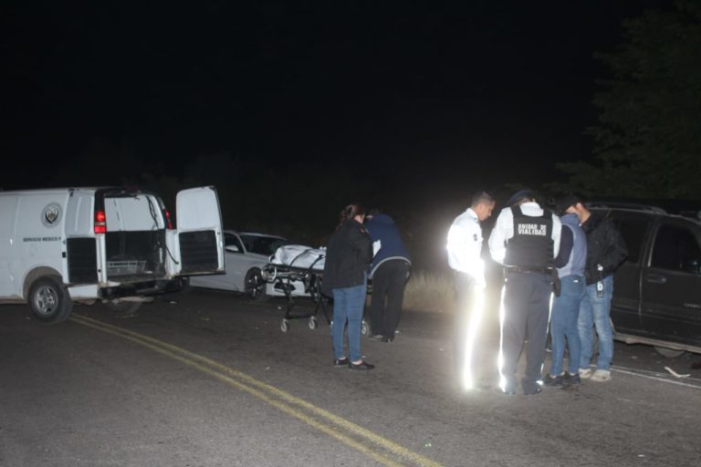 Fallece un motociclista menor de edad en Tepuche, Culiacán