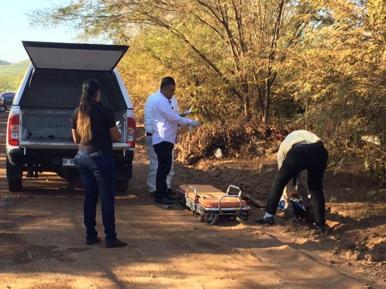 Localizan muertos a dos sujetos en diferentes puntos de Culiacán