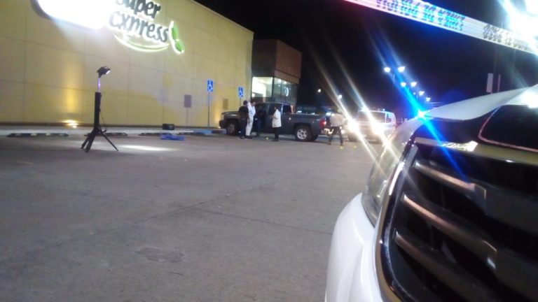 Asesinan a balazos a joven de Badiraguato