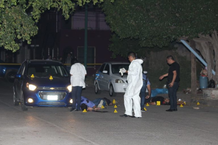 Muere el joven malherido del atentado a balazos en Los Pinos, Culiacán