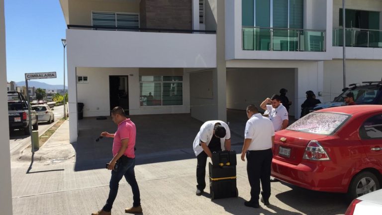 Asesinan a balazos a un hombre en el interior de su casa