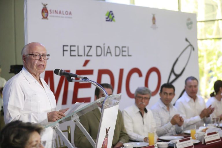 Anuncian Quirino y Narro equipamiento por 60 mdp del Hospital de El Carrizo