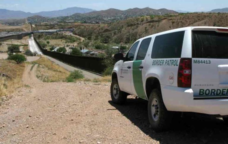 Dispara Patrulla Fronteriza balas de goma a migrantes