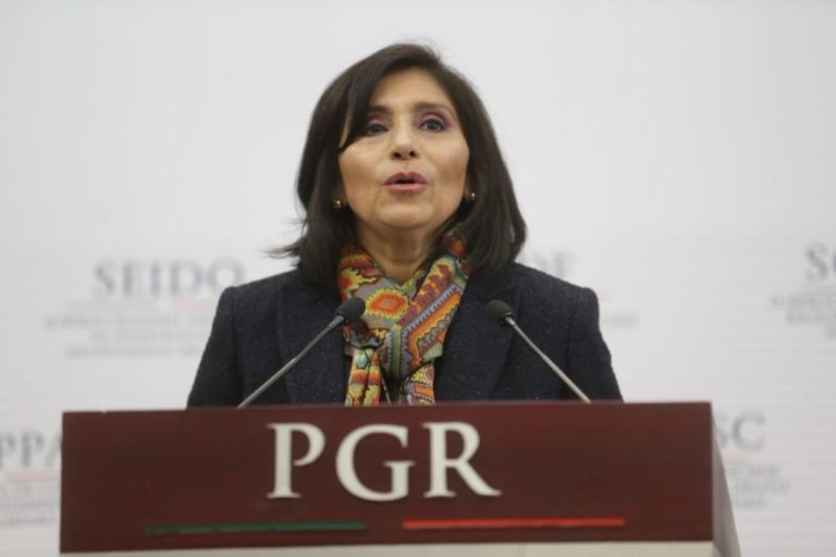 Creará PGR base nacional de datos sobre ‘narcomenudeo’