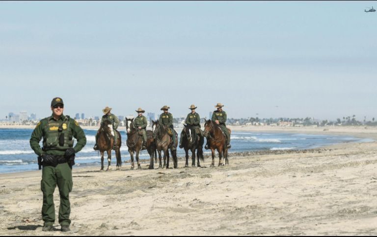 La Segob ve nulas posibilidades de que caravana ingrese a EU