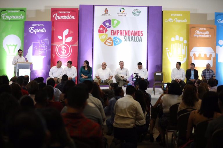 Garantiza Gobierno del Estado $500 millones para créditos a emprendedores