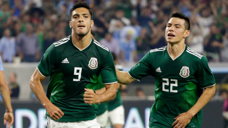 Selección Mexicana, a la baja en el ranking mundial de FIFA