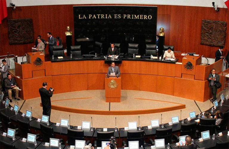Alista Senado 62 preguntas para Peña Nieto sobre el sexto Informe
