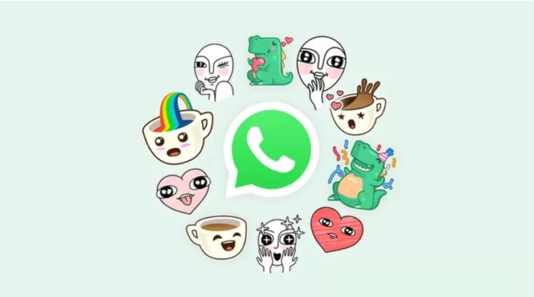 Cómo crear tus propios stickers de WhatsApp