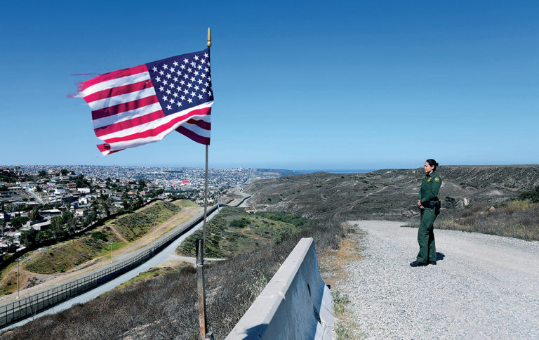 Trump impide a migrantes pedir asilo en EU