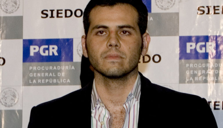 Vicente Zambada Niebla se declara culpable de narcotráfico en Estados Unidos