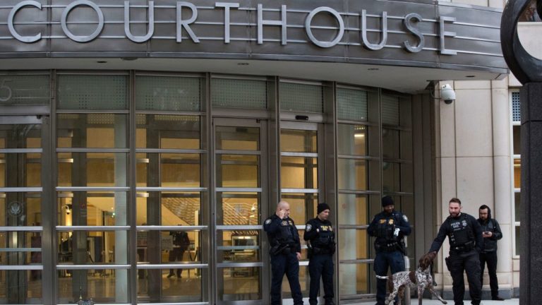 Así son las medidas de seguridad ‘hollywoodenses’ para el juicio del ‘Chapo’