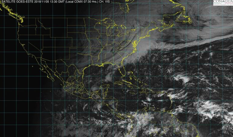 Prevén que la tormenta ‘Xavier’ se degrade frente a Jalisco