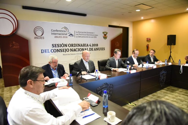 En manos de AMLO presupuesto 2019: universidades