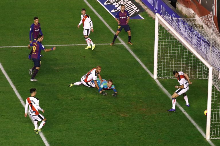 Barcelona le pone drama a los finales