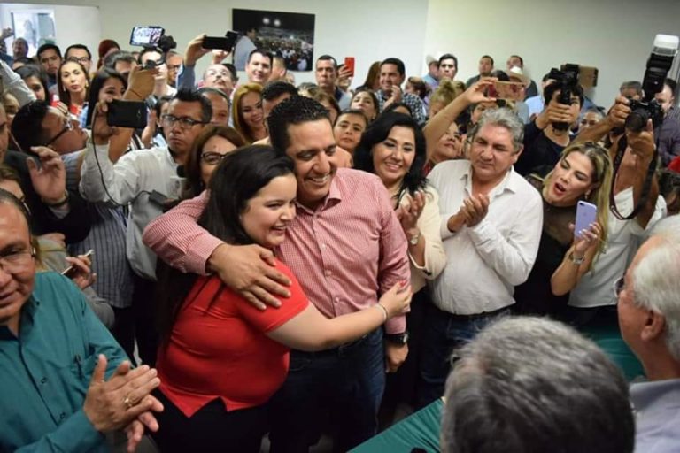 Renuncia Chuy Valdés a SAGyP; se registra para dirigir al PRI en Sinaloa