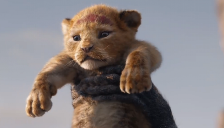 Disney libera el primer adelanto de ‘El Rey León’ en su versión live action (VIDEO)