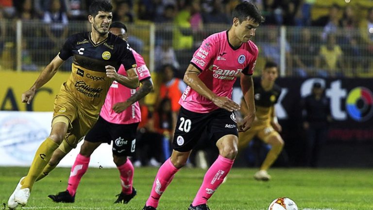 Dorados de Maradona serán séptimos para Liguilla; empataron con San Luis